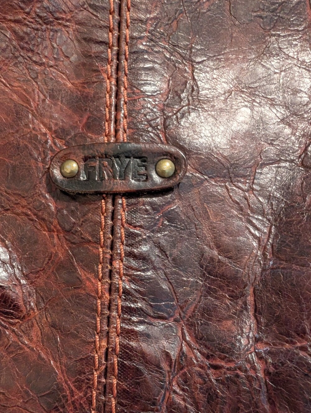 Frye Studded Shoulder Bag - Picture 3 of 11